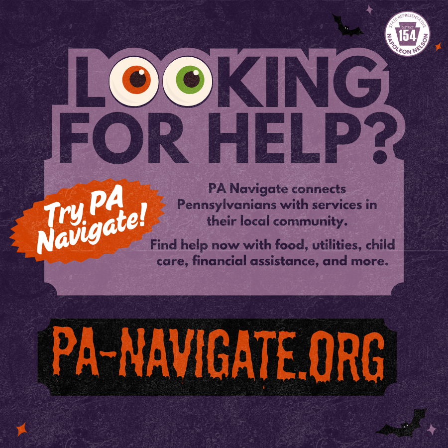 PA Navigate can help