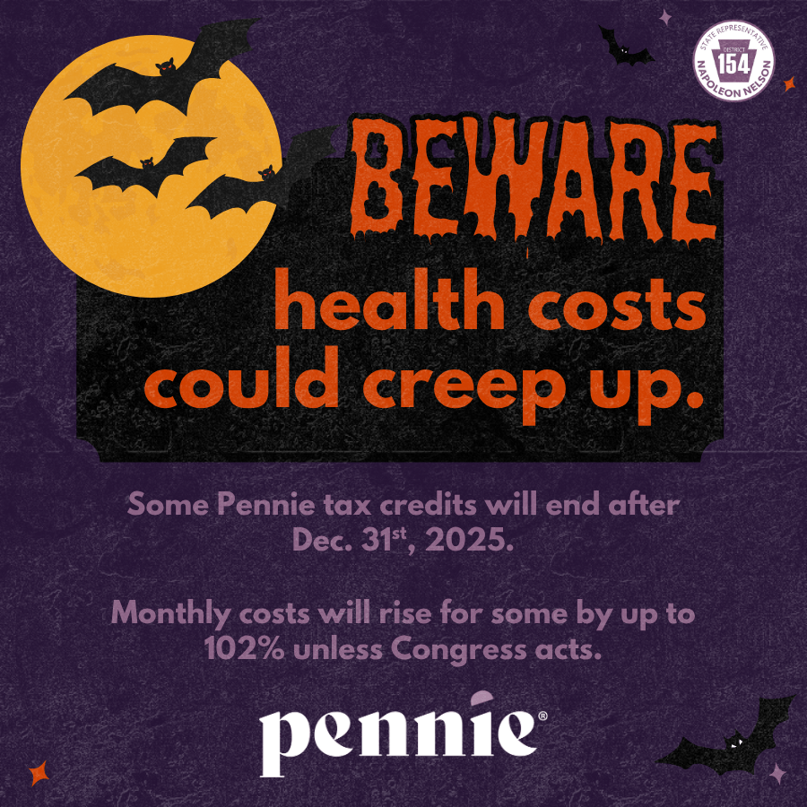Pennie (ACA) Insurance is on the chopping block
