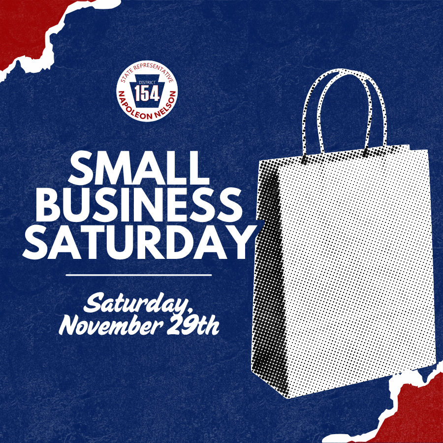 Small Business Saturday