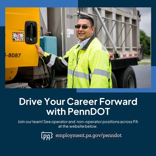 PennDOT Careers