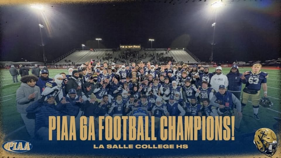 La Salle High College School Explorers Win PIAA 6A State Championship