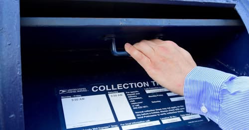 PA Agencies Mail Sorting Issue