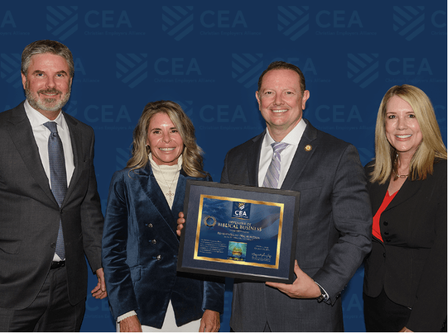 Photos with Rep. Burlison 1