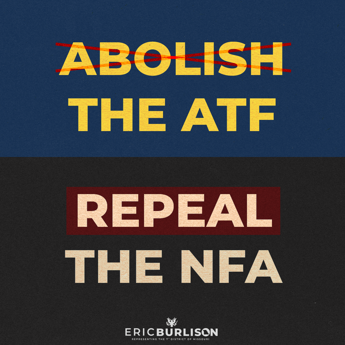 Abolish ATF
