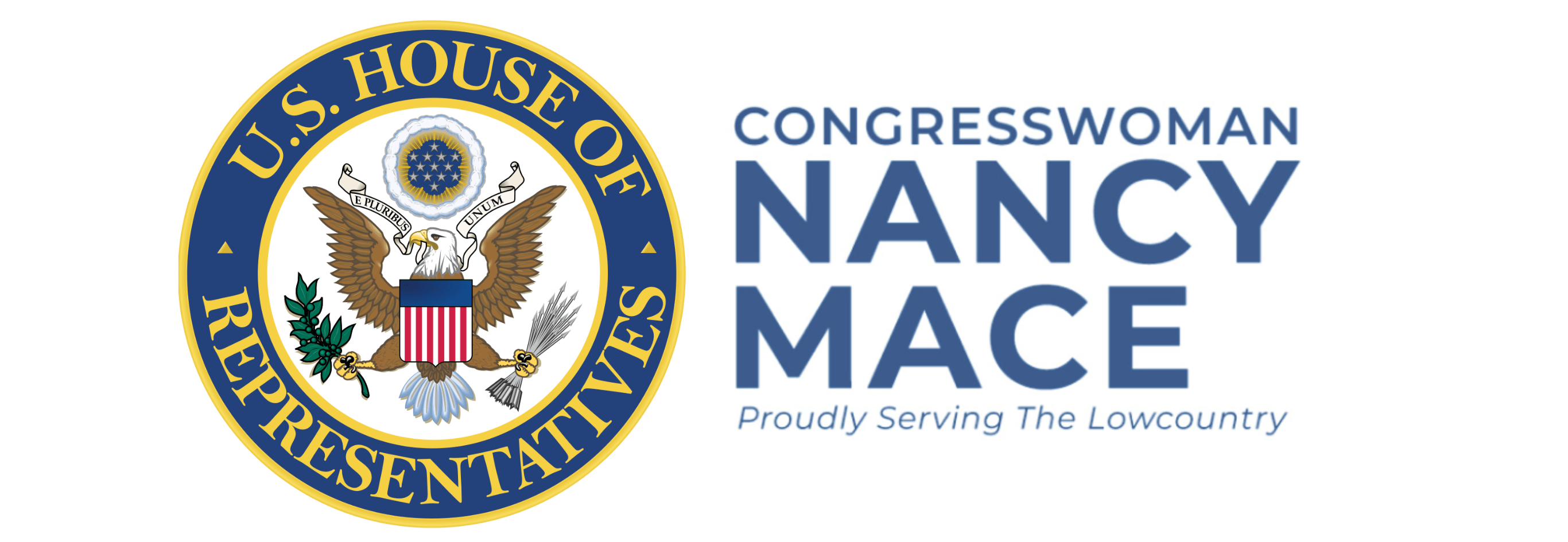 Rep. Nancy Mace banner
