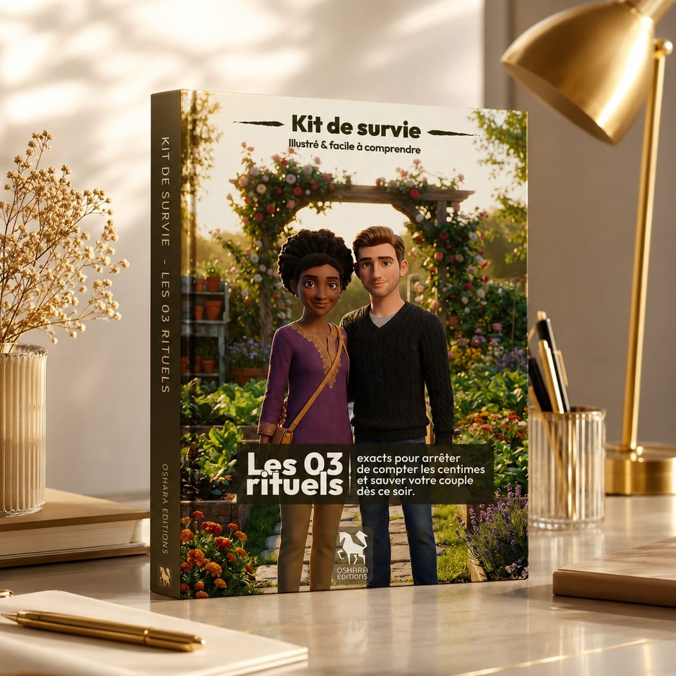 Votre copie du Kit est prête.