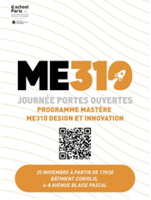 Journées Portes Ouvertes du pôle Innovation et Design de l’École