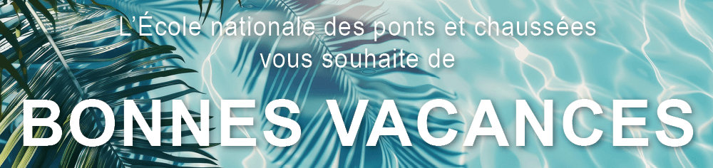 Bonnes vacances