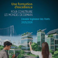 Formation d'ingénieur 2026-2027