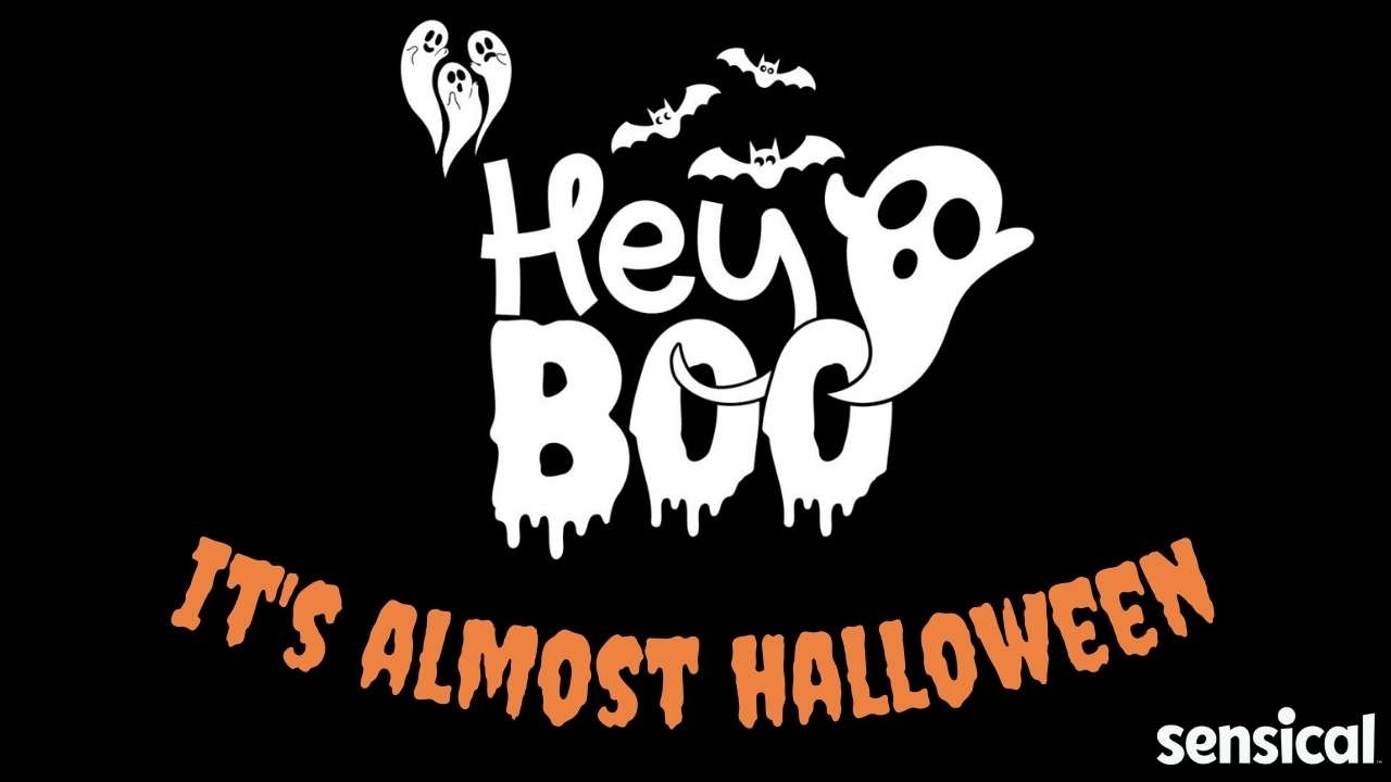 HeyBoo: It's Almost Halloween