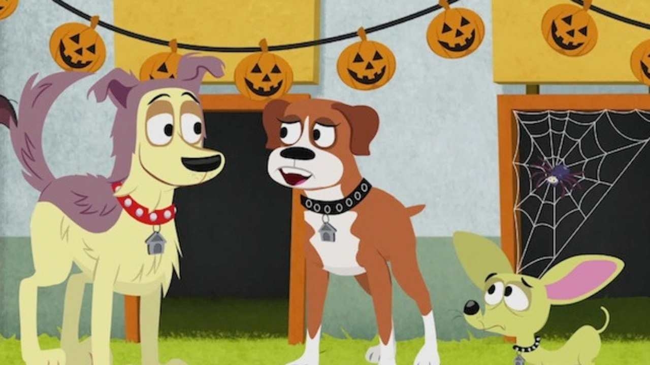 Pound Puppies: Nightmare on Pound Street
