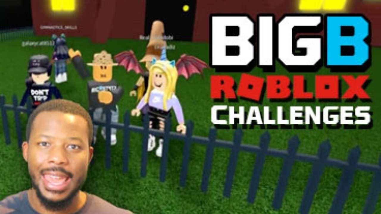 BigB Roblox: Escape the Haunted Mansion