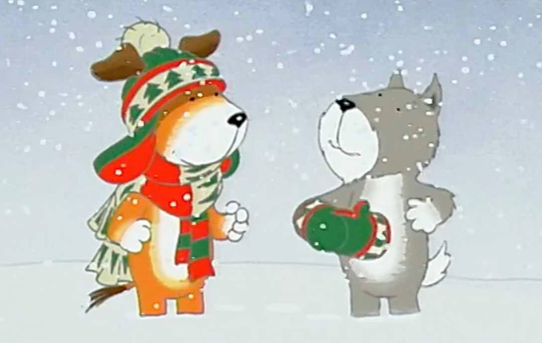 Kipper: Snowy Day