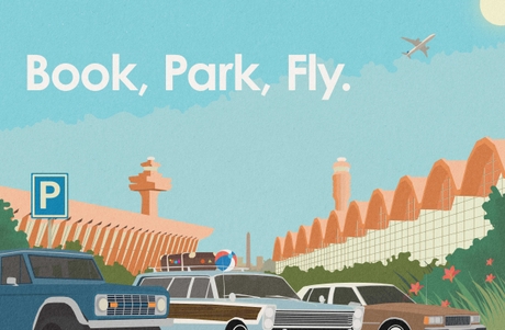 July Parking Reservation