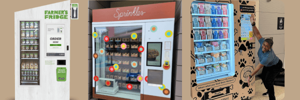 New Vending Options at IAD and DCA