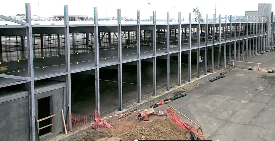 DCA Reimagined - New Restrooms, Pet Relief, Seating and More