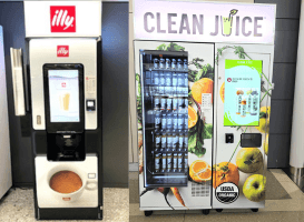 New Vending Options at IAD and DCA