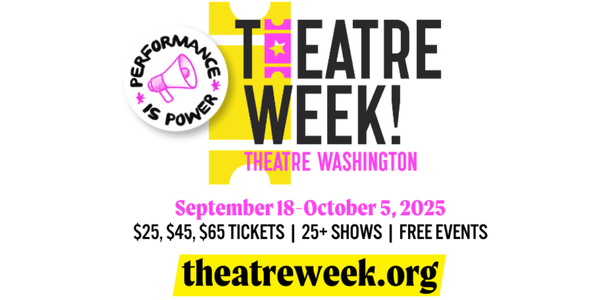 DC Theater Week 2025