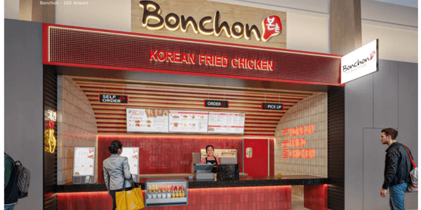 Bonchon IAD Concourse E