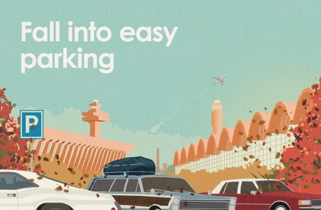 September Parking Reservation