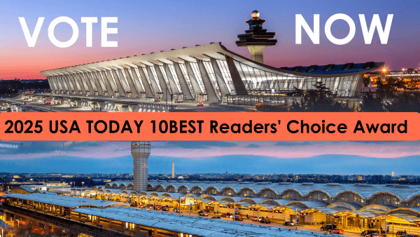 2025 10Best USA Today Choice Awards