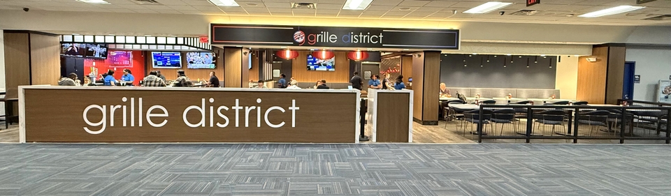 Grille District at IAD