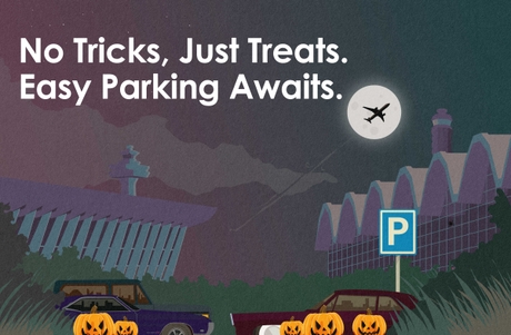 October Parking Reservation