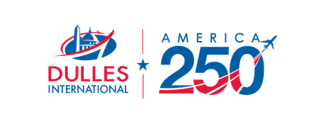 Dulles International Airport Logo