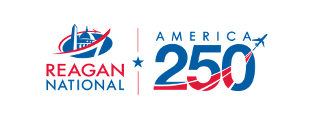 Reagan National Airport Logo