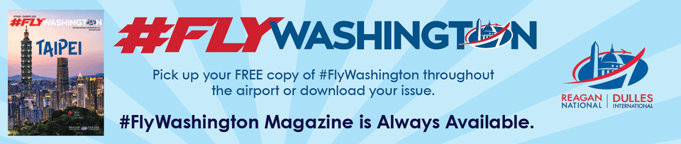FlyWashington Magazine