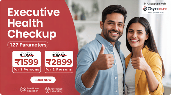 Executive health checkup