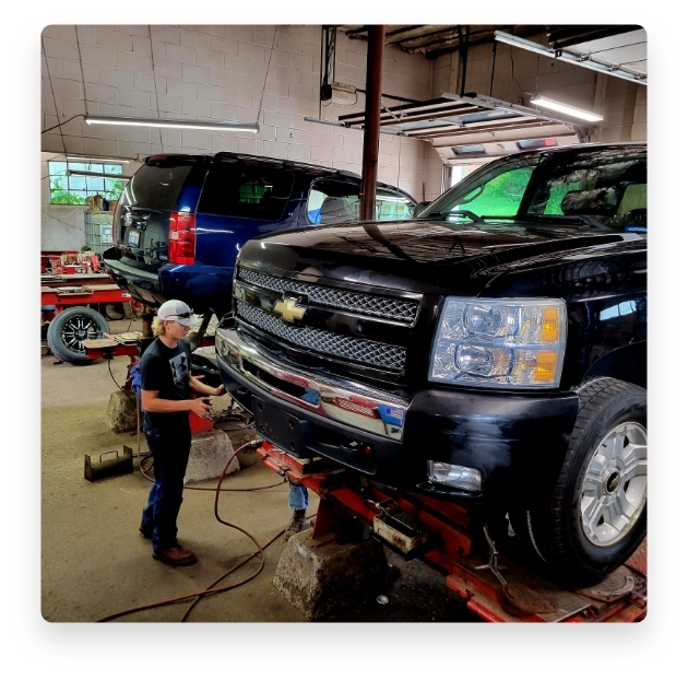 Auto Repair in Wyoming MI Auto Mechanics Grapewood Garage