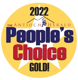 Antioch Herald 2022 People's Choice 1st Place