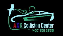 AXK Collision Center LLC logo