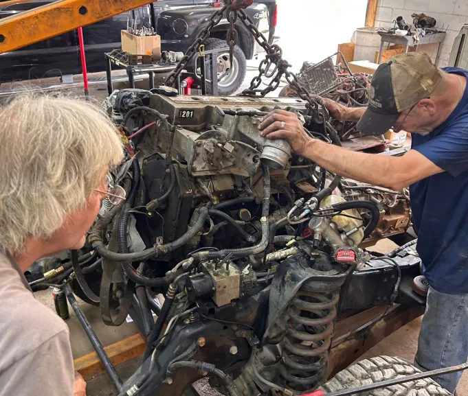 Thompsons Auto and Diesel Repair