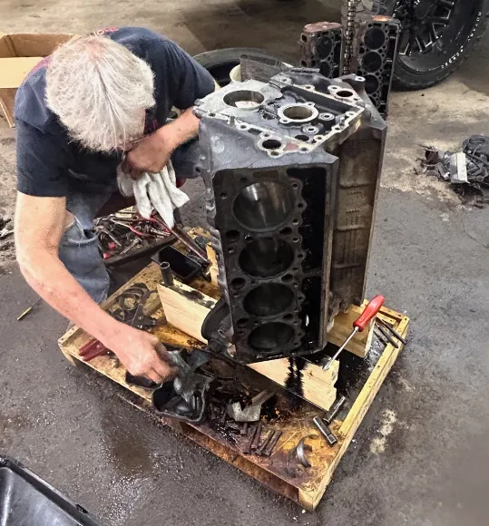 Thompsons Auto and Diesel Repair