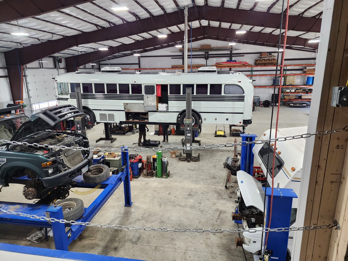 Dietrich’s Auto Repair Mechanics