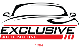 Exclusive Automotive repair logo