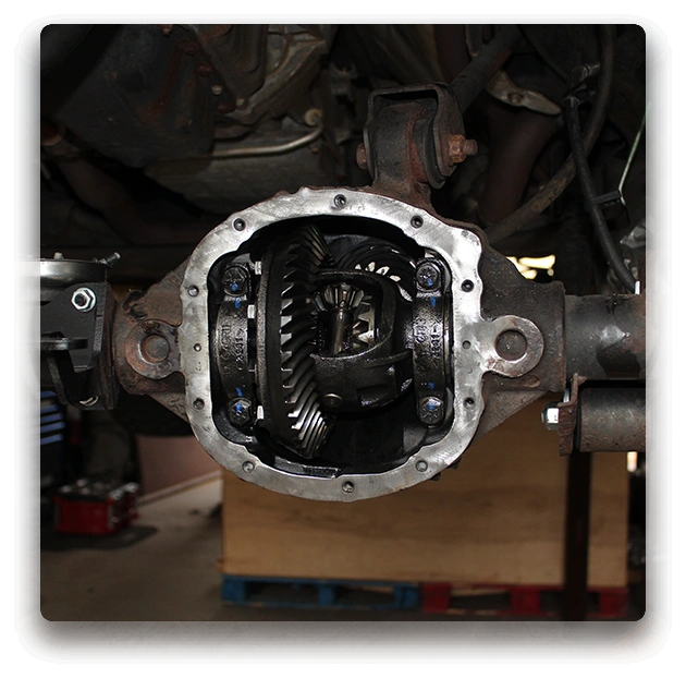 RCI Jeep & 4x4 | Auto Repair in Melbourne