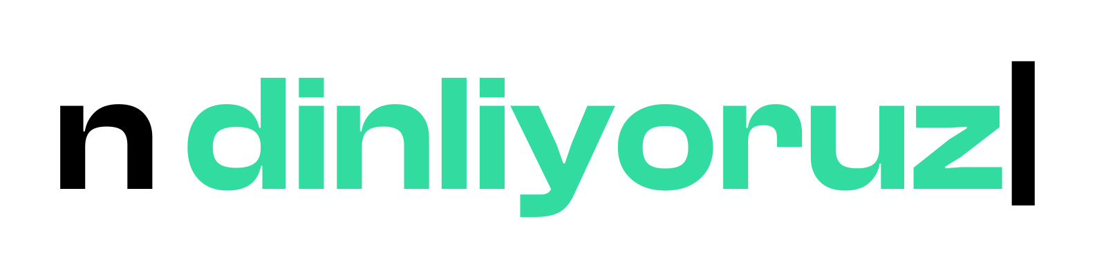 n dinliyoruz logo
