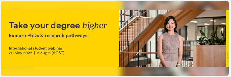 Flinders University Monthly Partner Update
