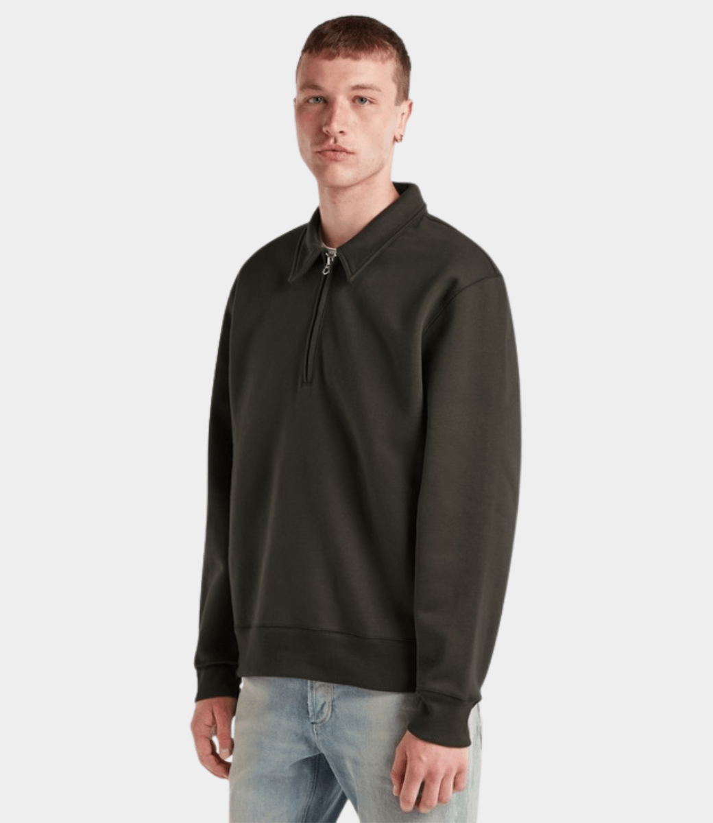 Nino polo sweat CPS + Ridge Colombia jeans