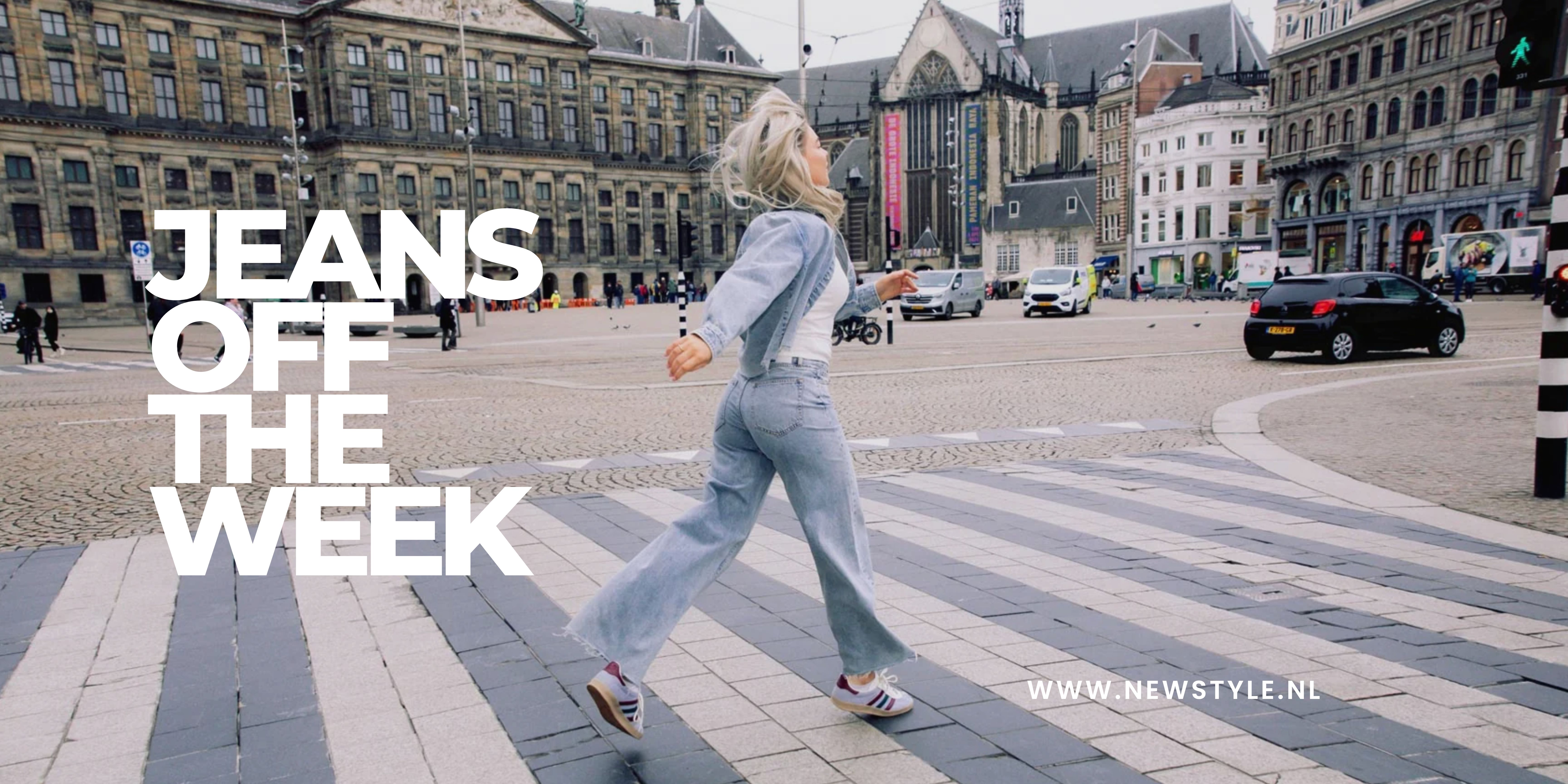 Jeans of the Week bij NewStyle