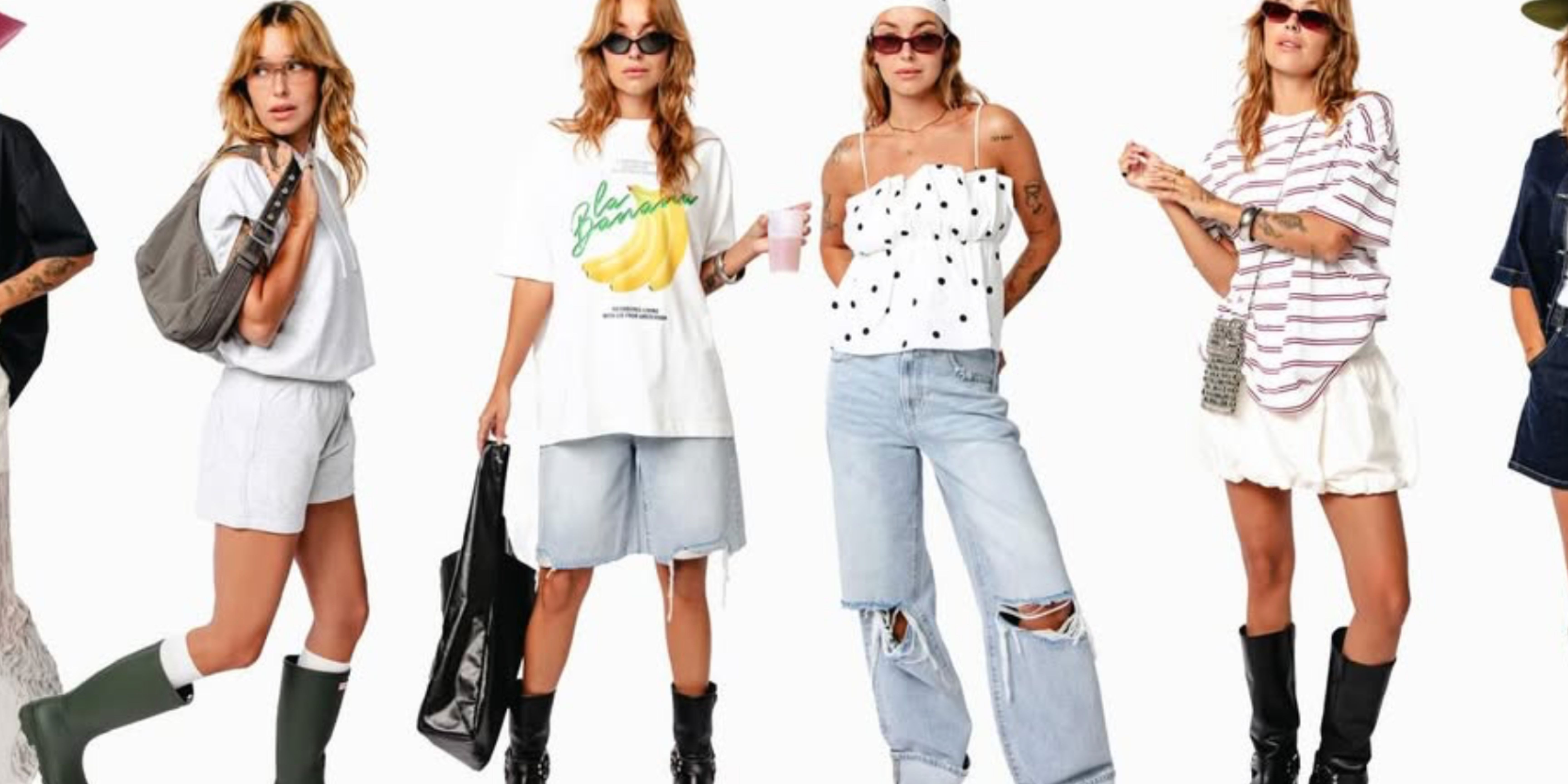 Nieuwe zomercollectie bij NewStyle