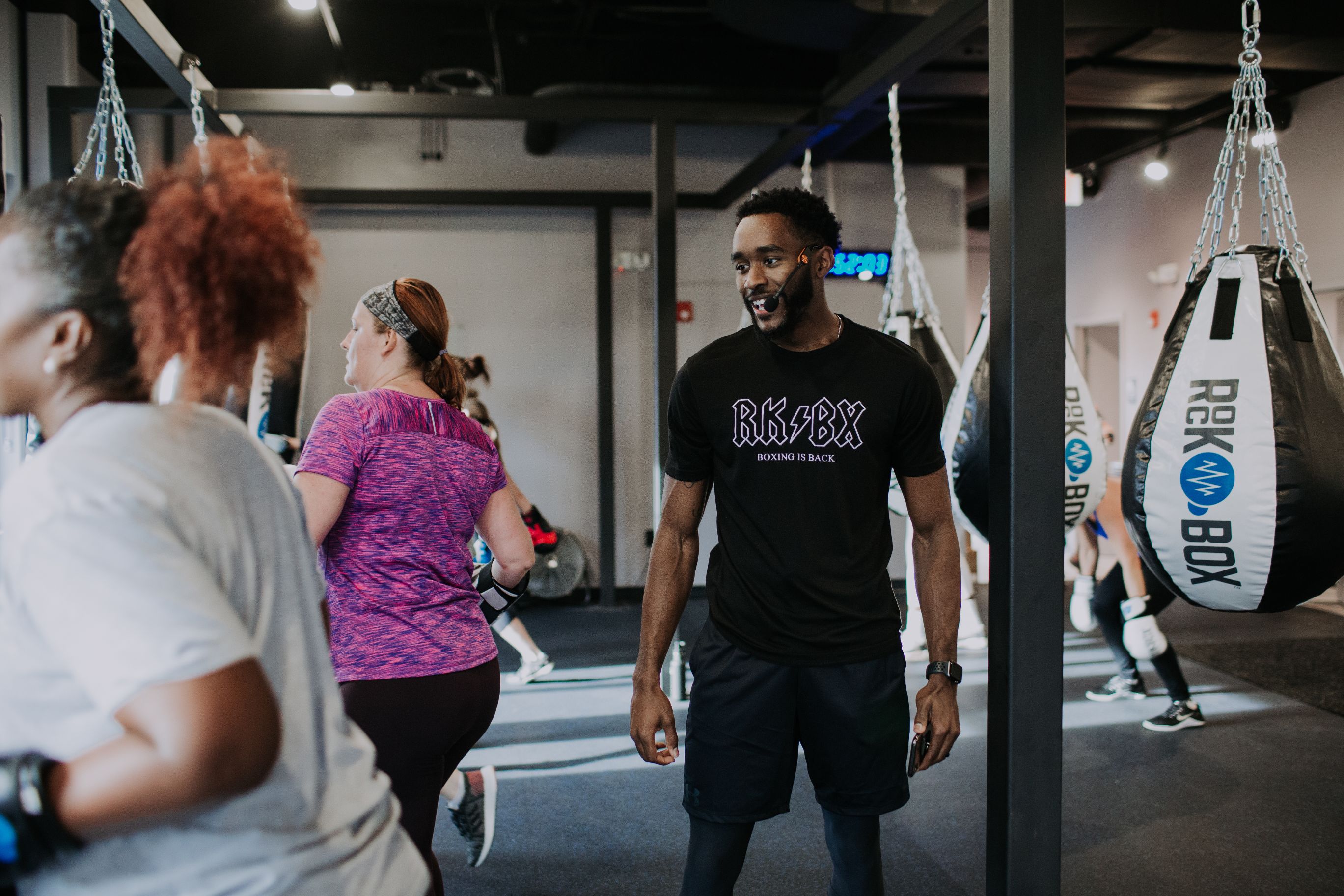 RockBox Fitness Greensboro