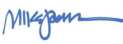 Rep. Mike Johnson's signature image