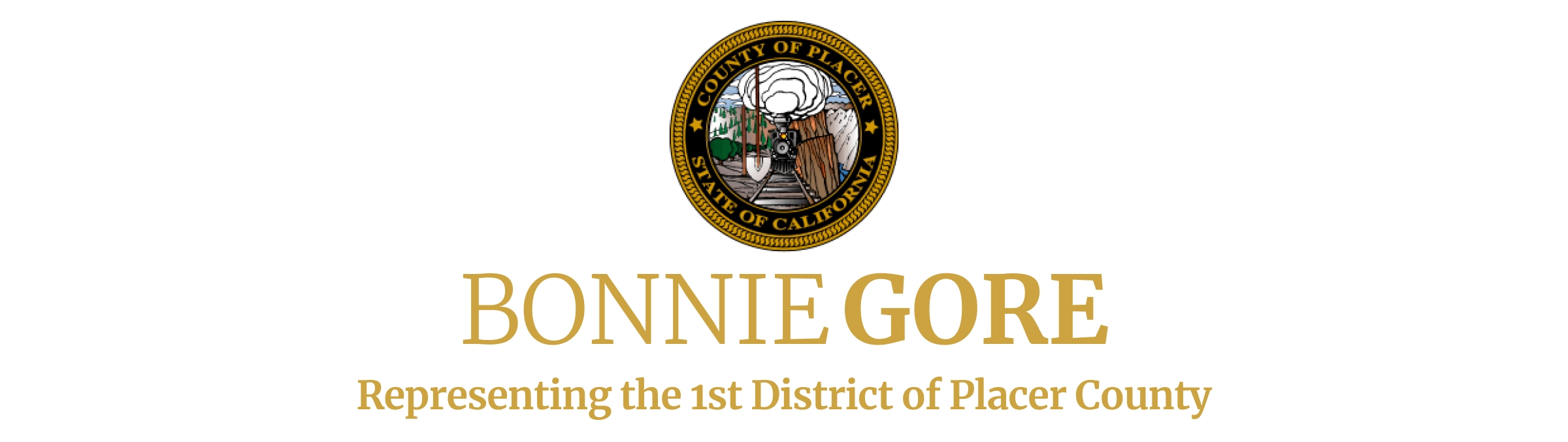 Placer County CA Board of Supervisors District 1 banner image