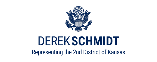 Rep. Derek Schmidt's header image