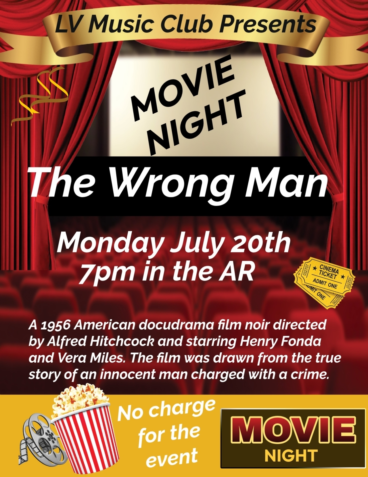 Movie Night