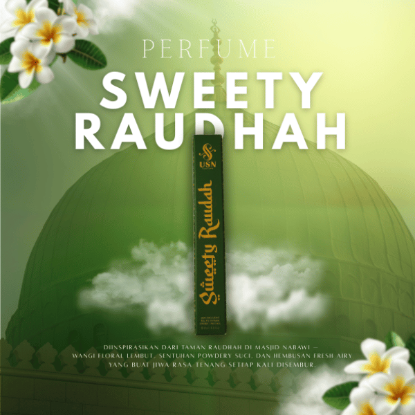 Single Sweety Raudhah